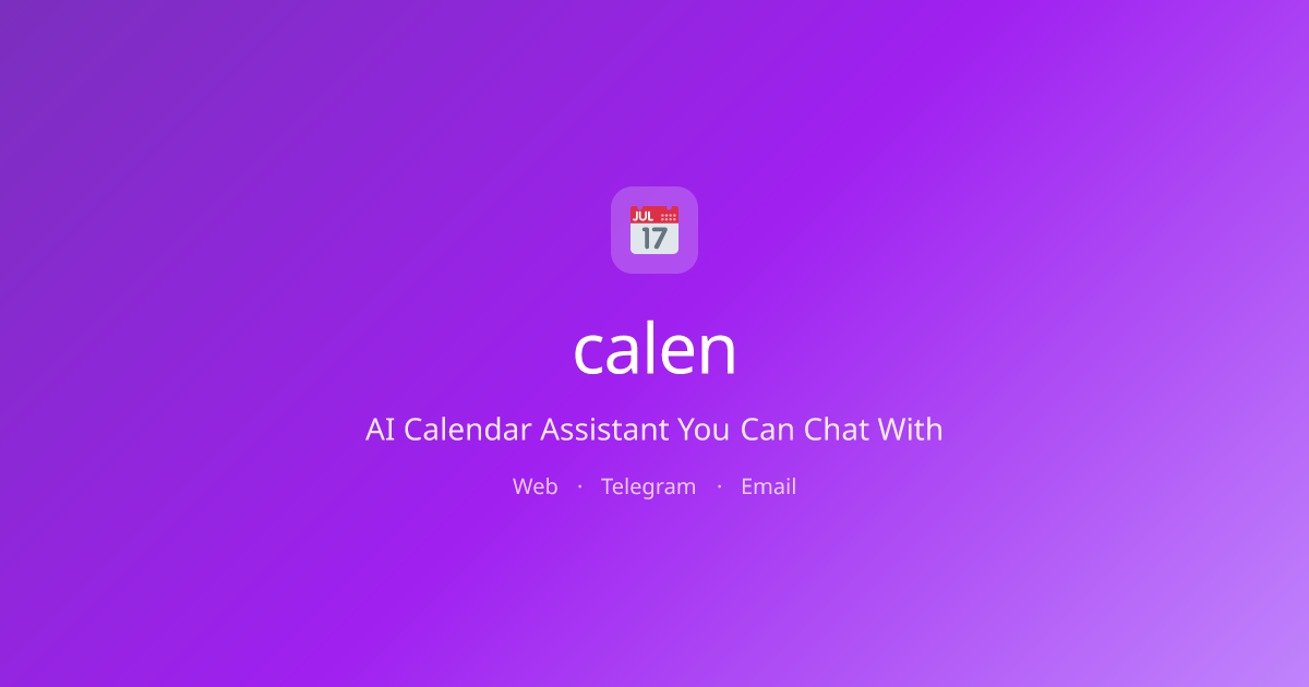 calen logo